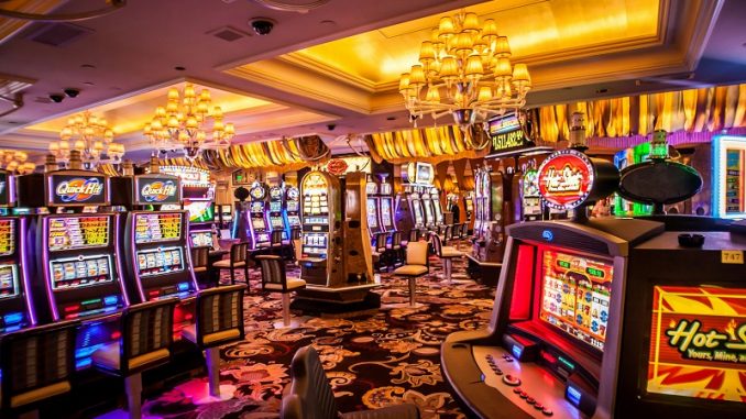 Discover the Best Casinos Not on Gamstop 886